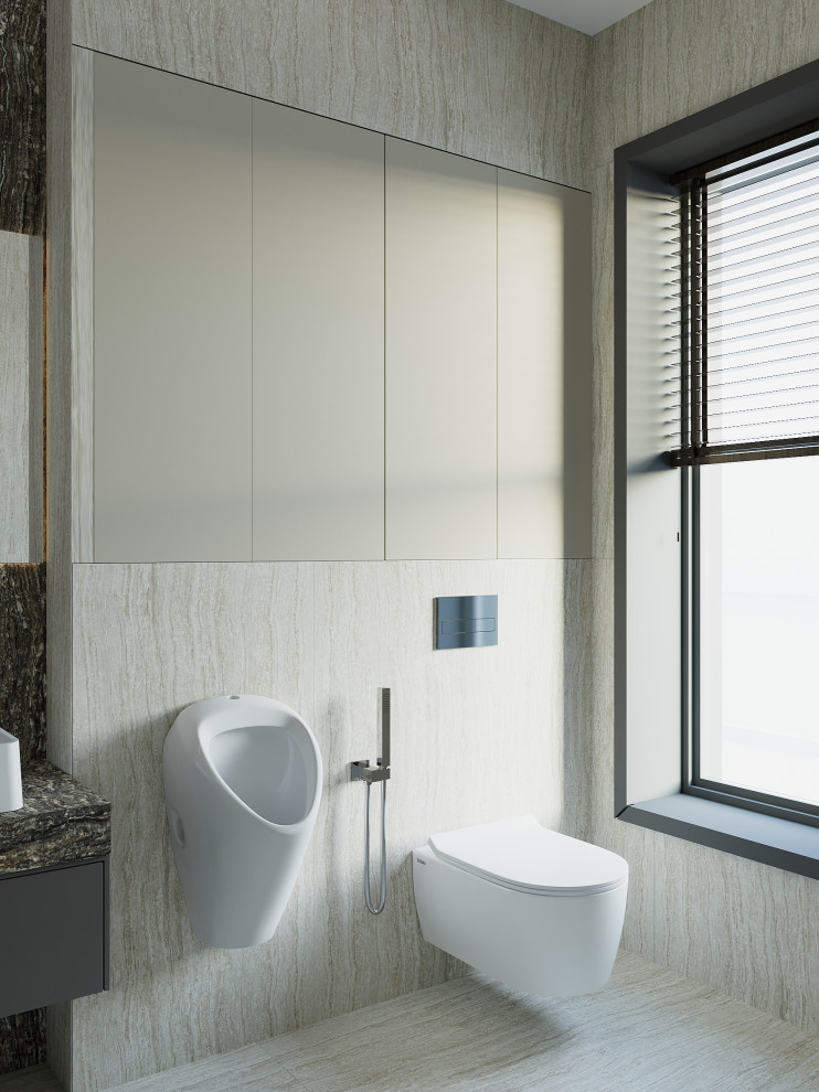 Коттедж в стиле Минимализм