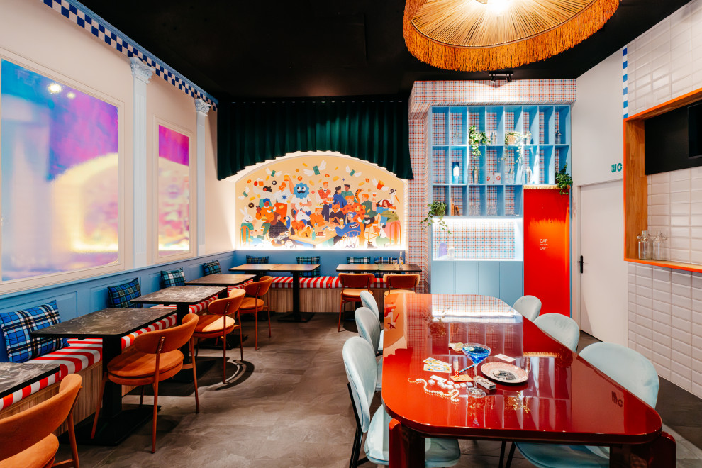 Restaurant/Bar Les Opportunistes