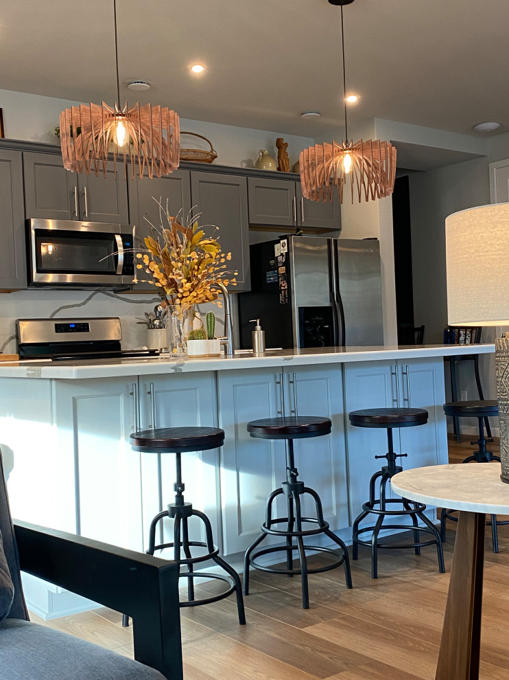 Modern Eclectic