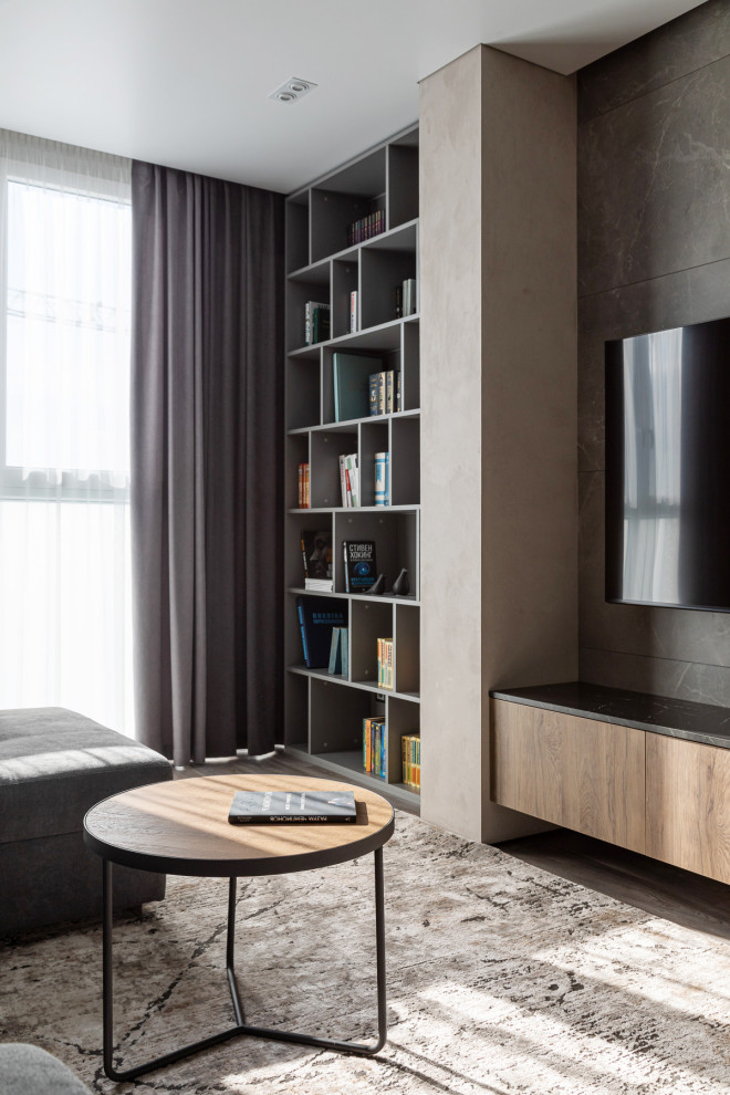 ИНТЕРЬЕР С МУЖСКИМ ХАРАКТЕРОМ