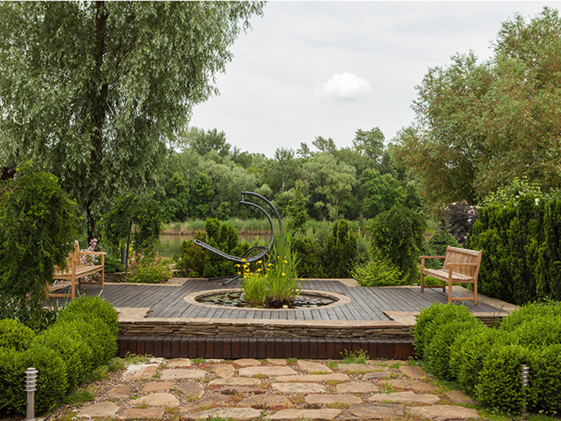 Частное домовладение