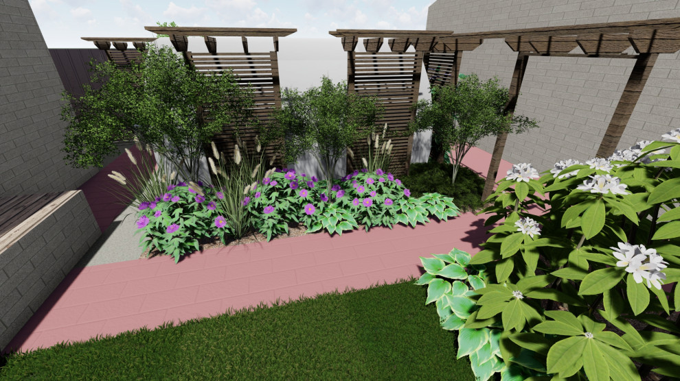 Сад на 2,5 сотках