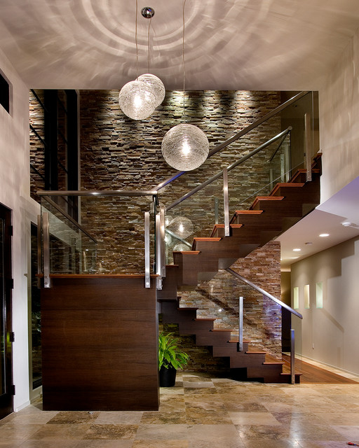 Amaryllis modern-treppen