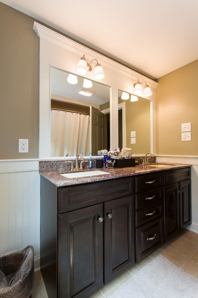 Master Bathroom Remodel - Traditional - Bathroom ...