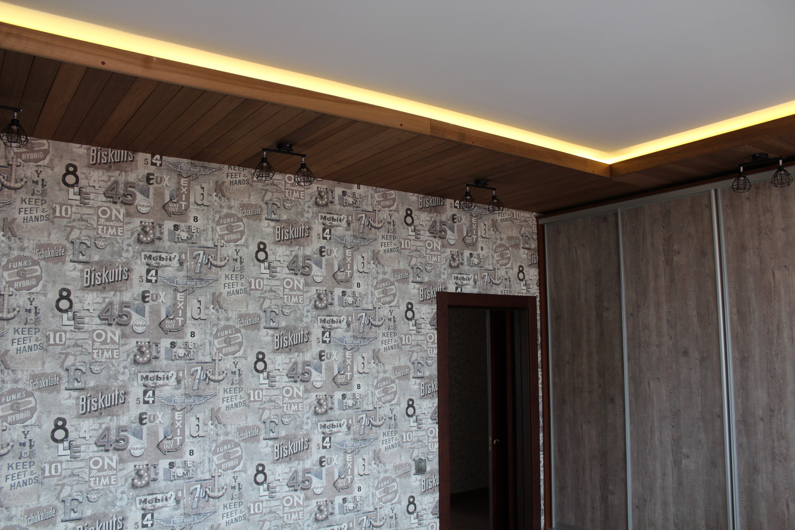 Ремонт квартиры в ЖК "Берег"