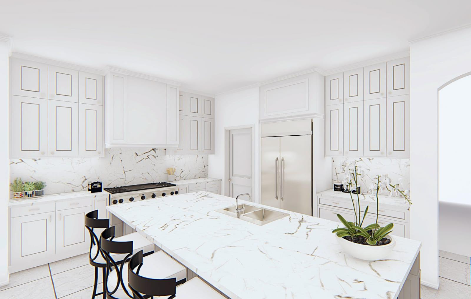 Modern Kitchen Remodels
