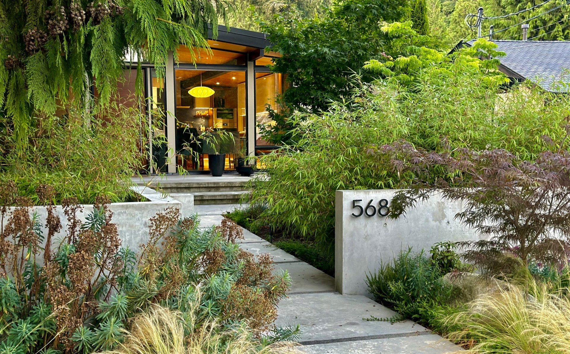Mid Century Modernized