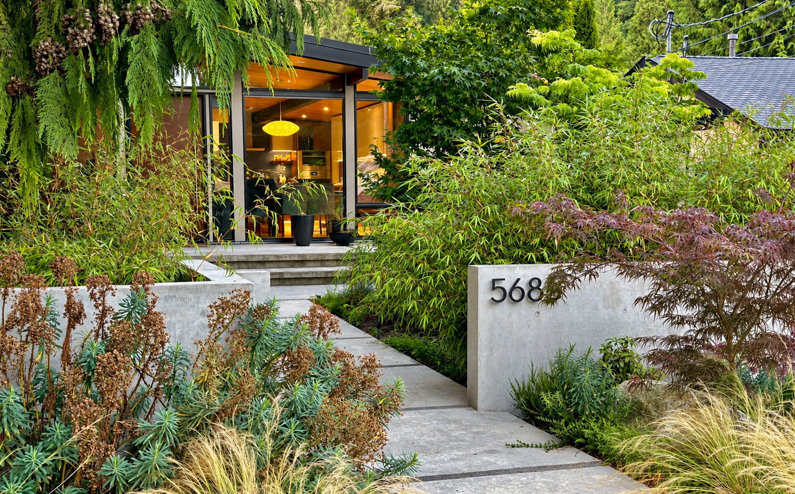 Mid Century Modernized