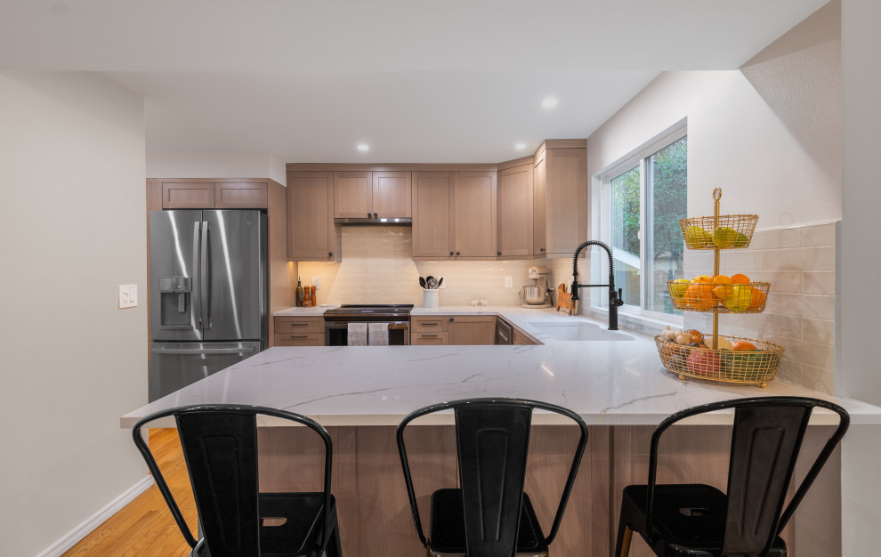 Kitchen Remodel in Issaquah, WA