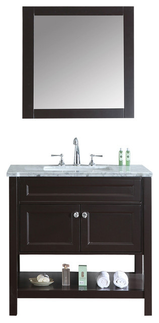 Mayfield 36" Single-Sink Bathroom Vanity Set