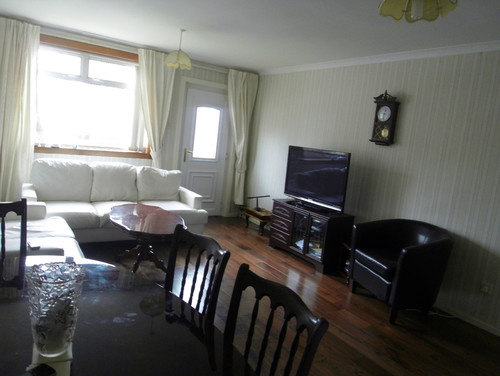 Need help for decorating multi purpose living room/dining room. Need help for decorating multi purpose living room/dining room.