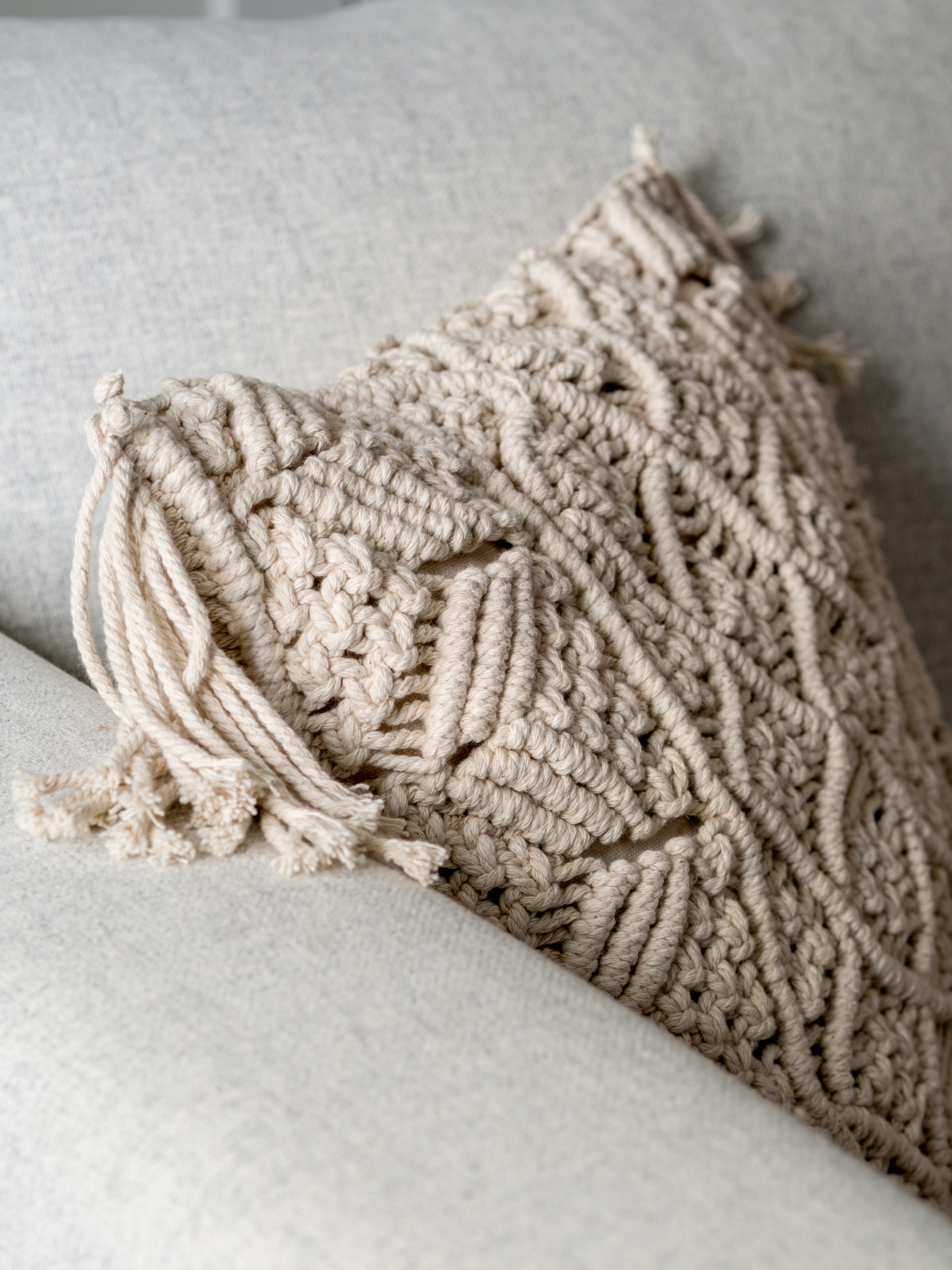 Теплый интерьер