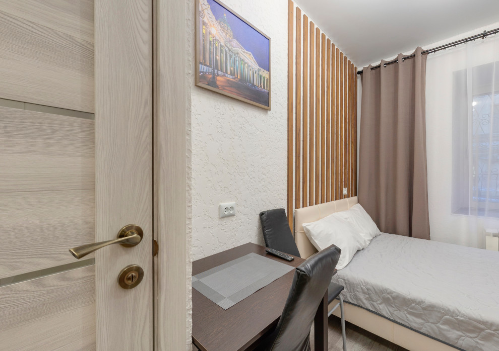 Мини-студия под сдачу посуточно на Марата 22 номер 1