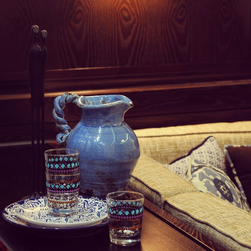 Двухуровневая квартира в Калининграде