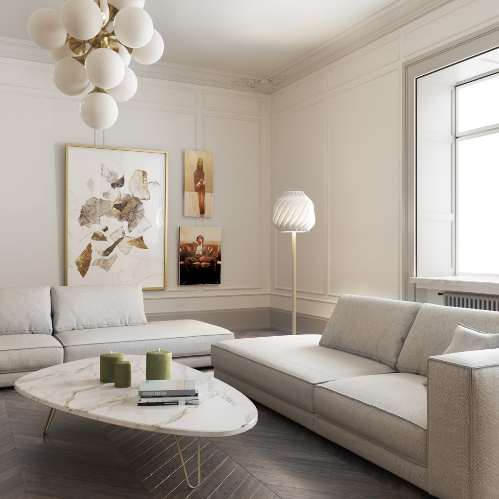 Интерьер на Цветном