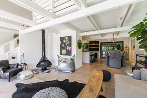 Marin Treehouse Remodel