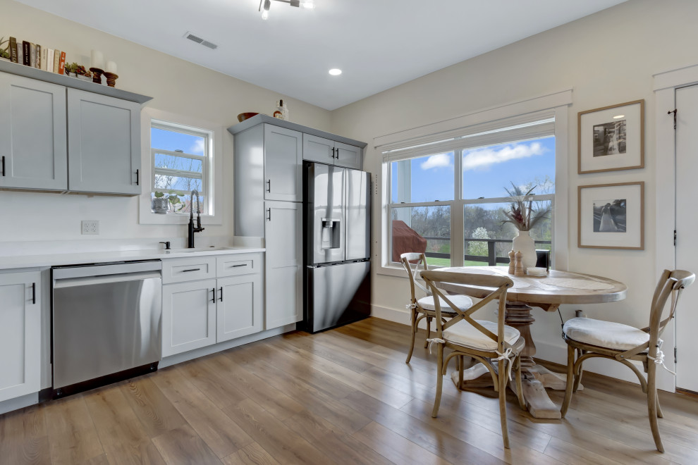 ADU Modern Farmhouse