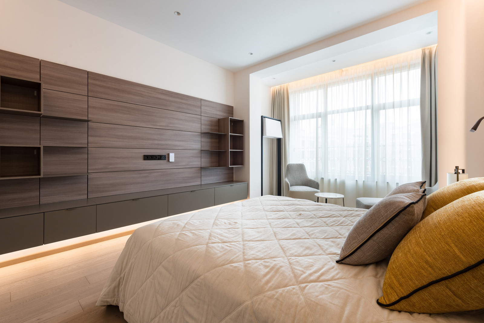 Квартира в ЖК Жизнь на Плющихе