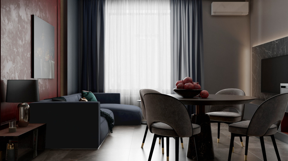 Москва ЖК "Silver Park"