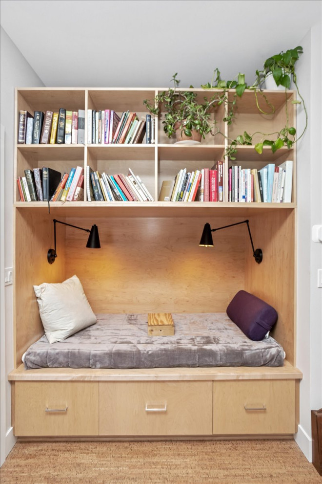 Home design - transitional home design idea