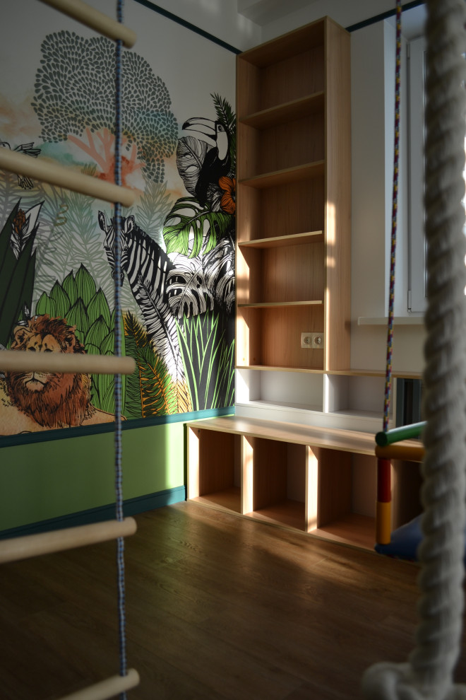 Эко-нотки в квартире мегаполиса 2