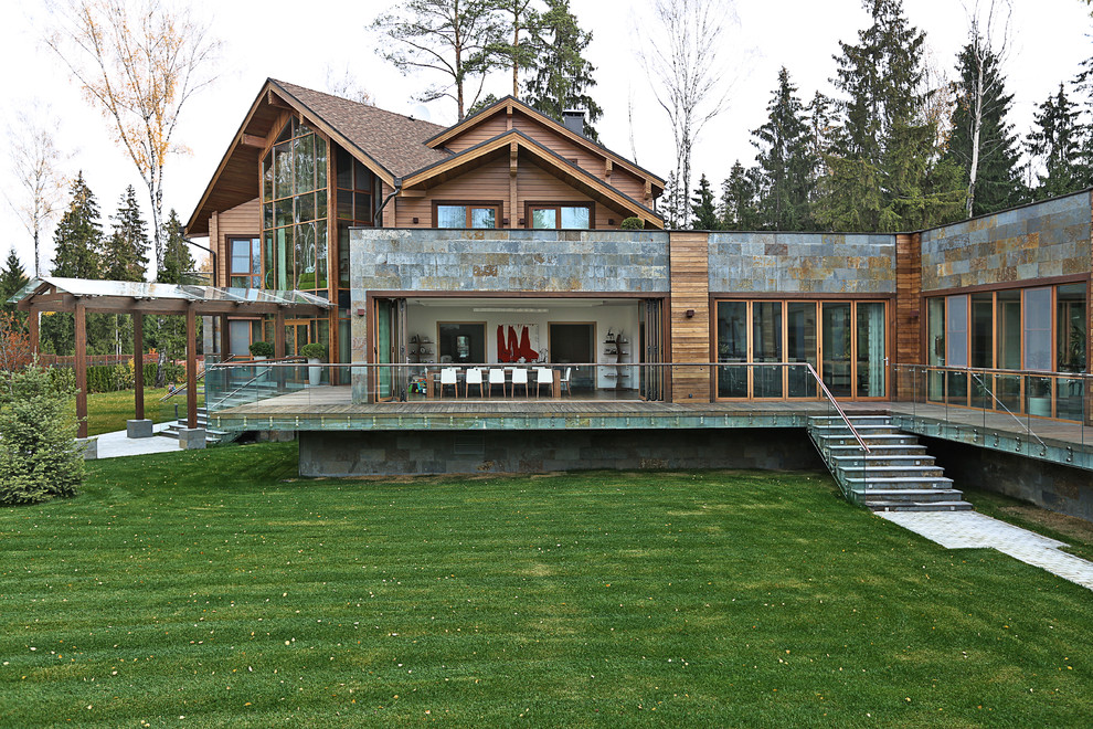 Загородный дом в пос.Пестово