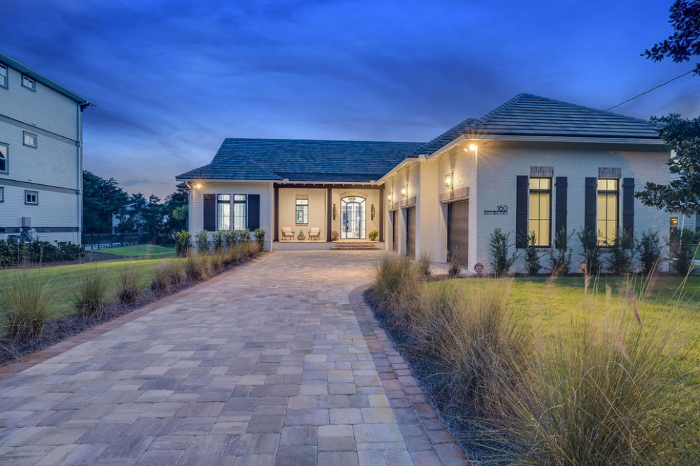 Coastal Modern Retreat