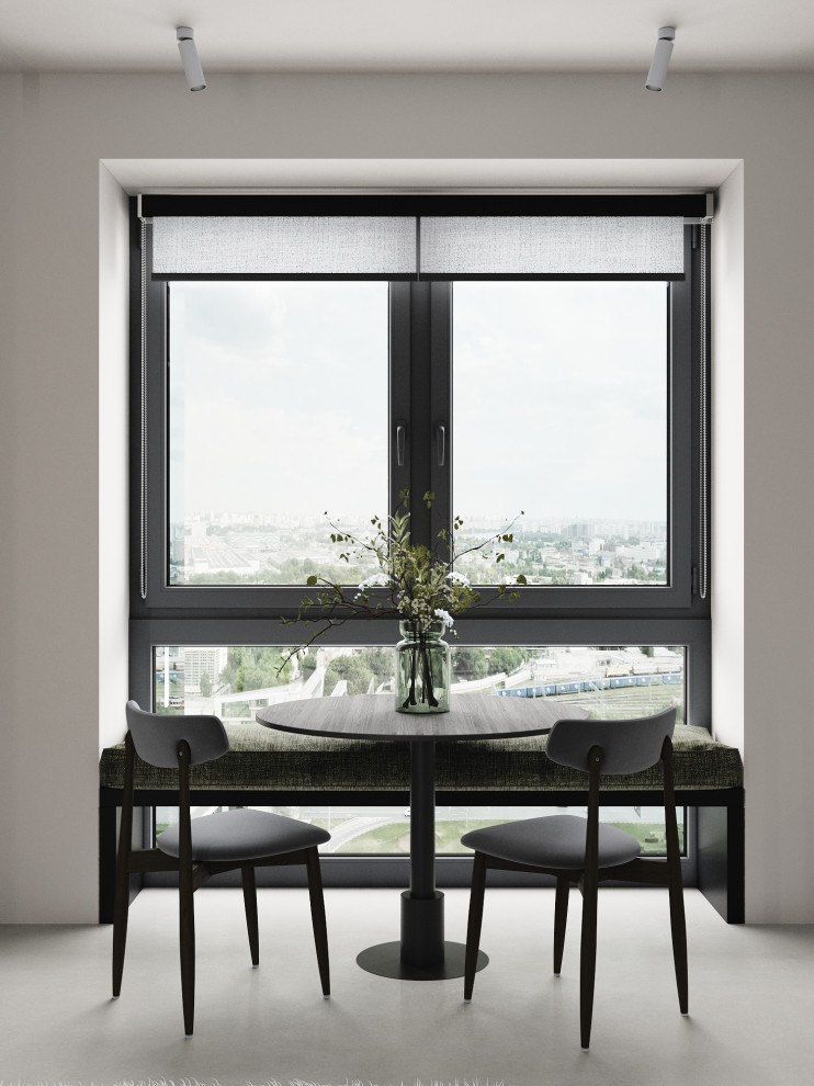 квартира в ЖК Метрополия