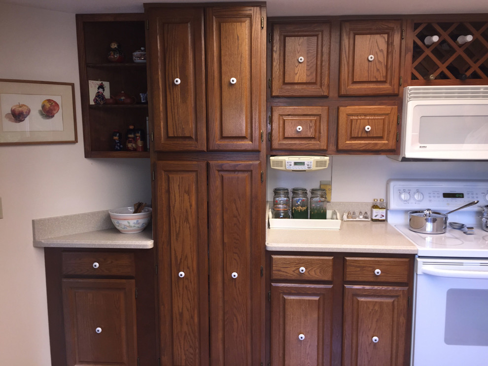 Home design - transitional home design idea
