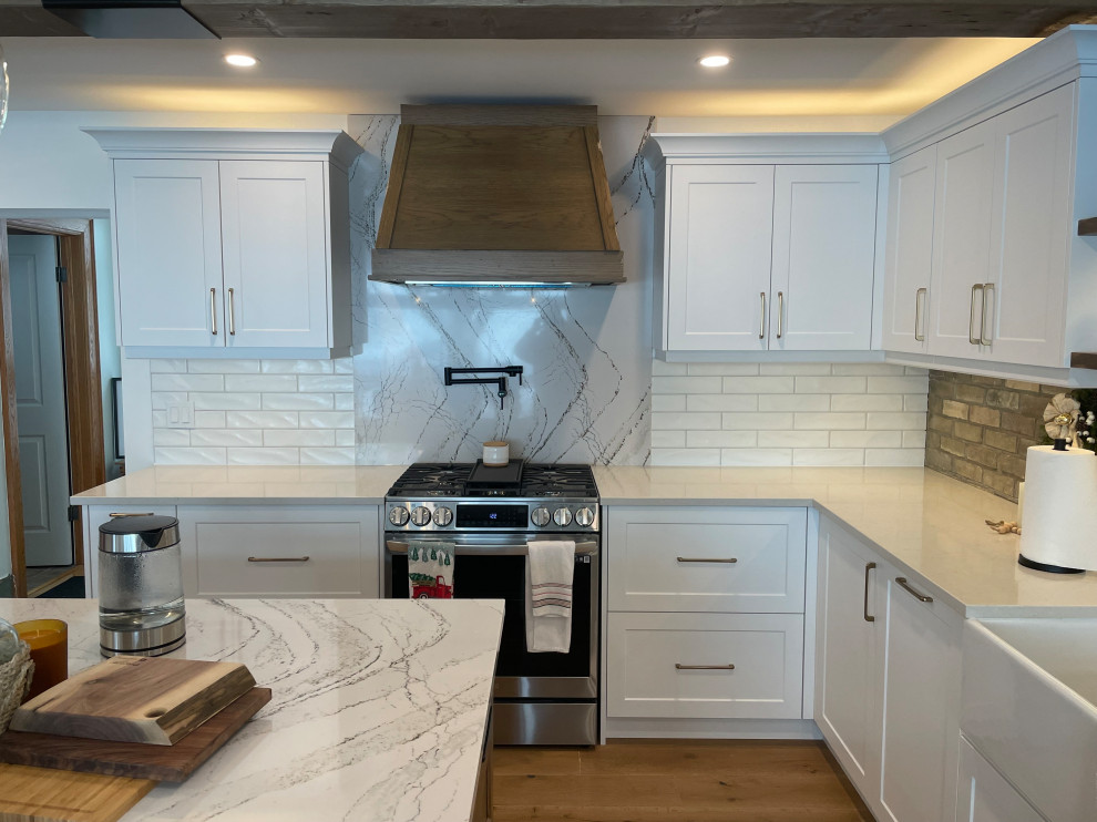 Farm House Kitchen