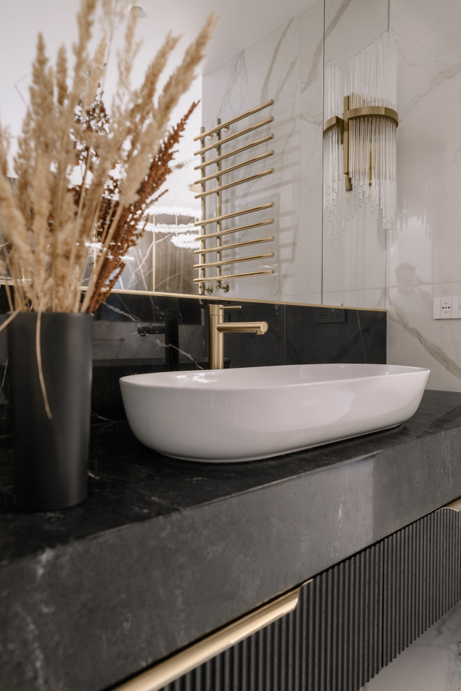 Ванная комната на Тимирязева