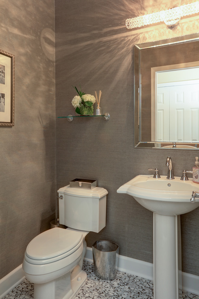 Home design - transitional home design idea in DC Metro