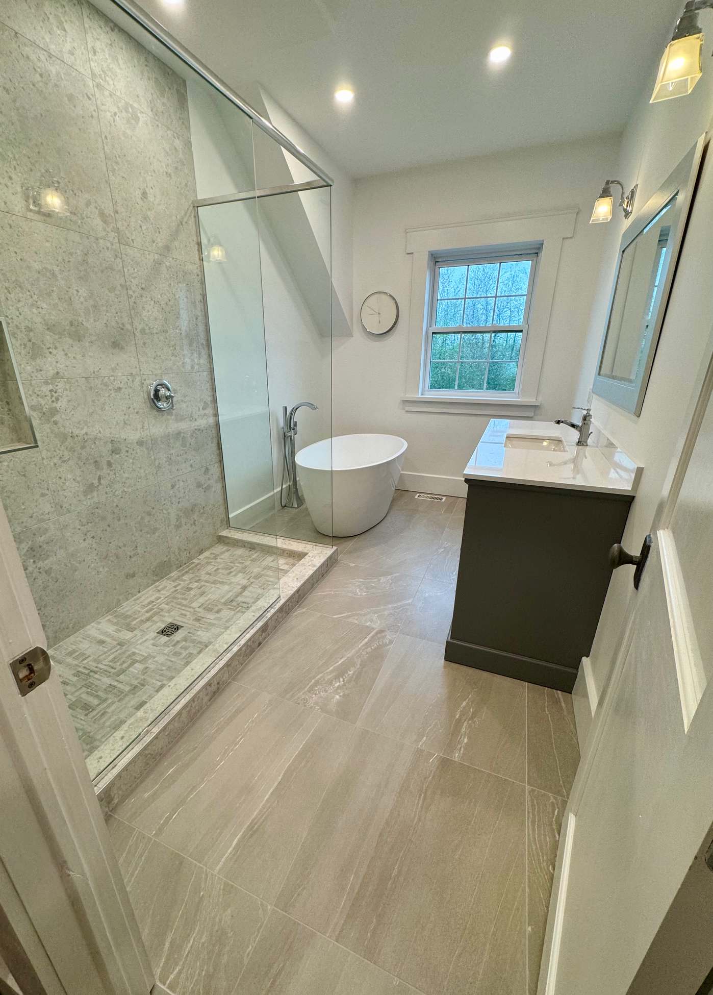 Guest bathroom Williamstown