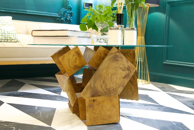 Casa Decor 2017 eklektisk-allrum