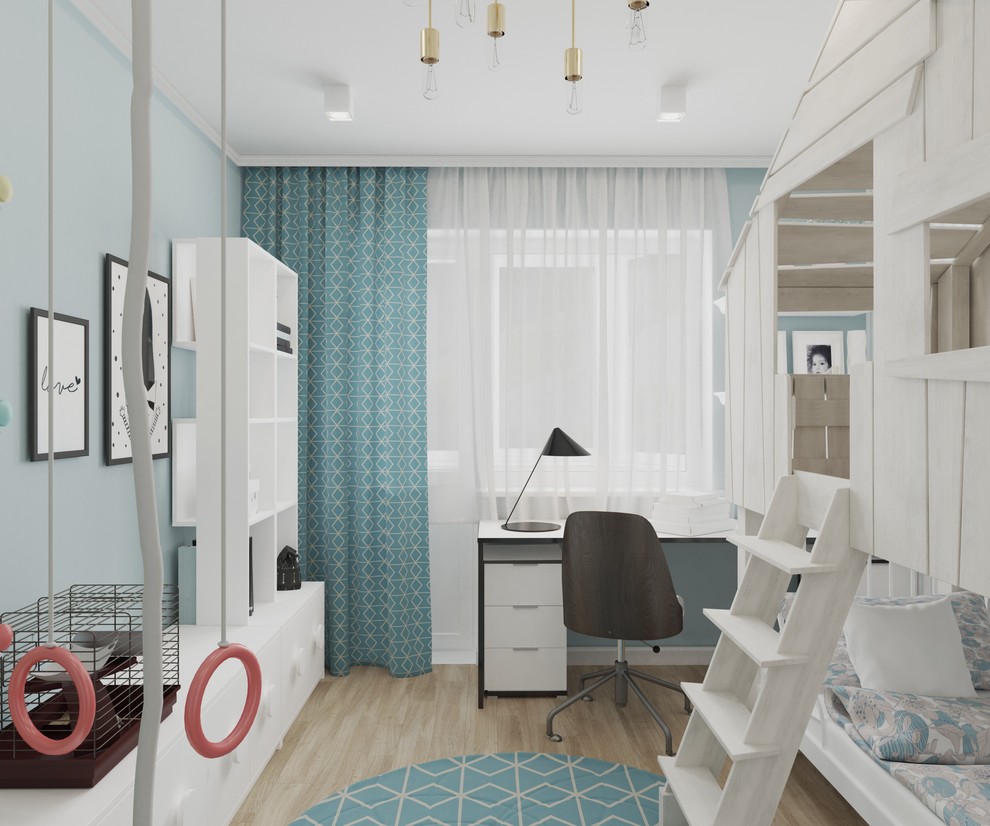 Комната дочки