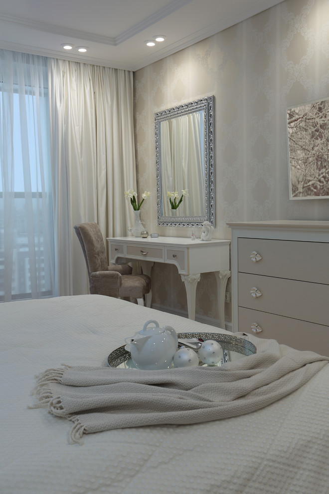 Фотосъемка трехкомнатной квартиры