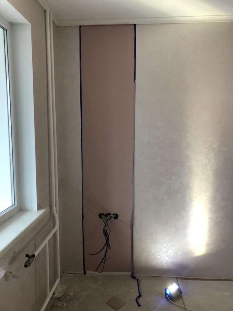 Ход стройки. Ангарская, 45