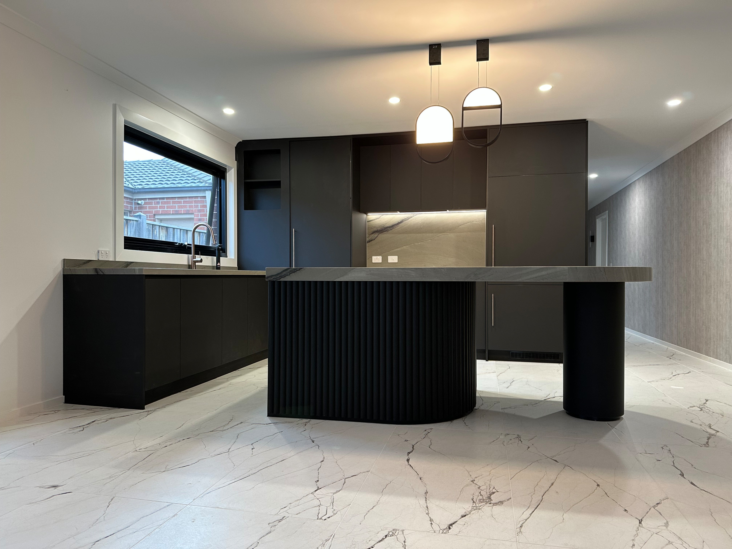 Interior Renovation