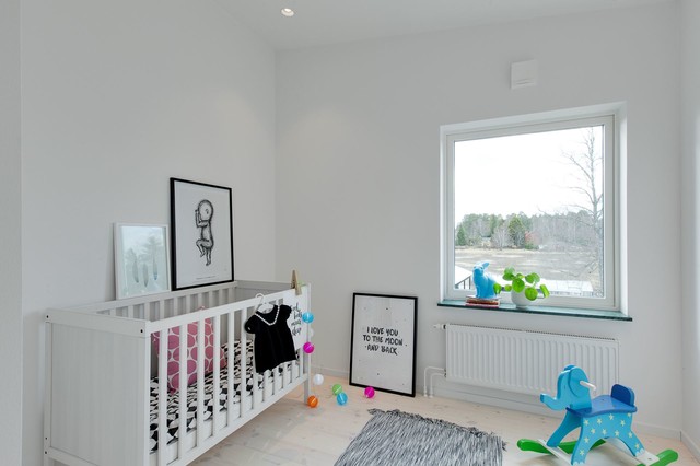 Referensbilder scandinavian-nursery