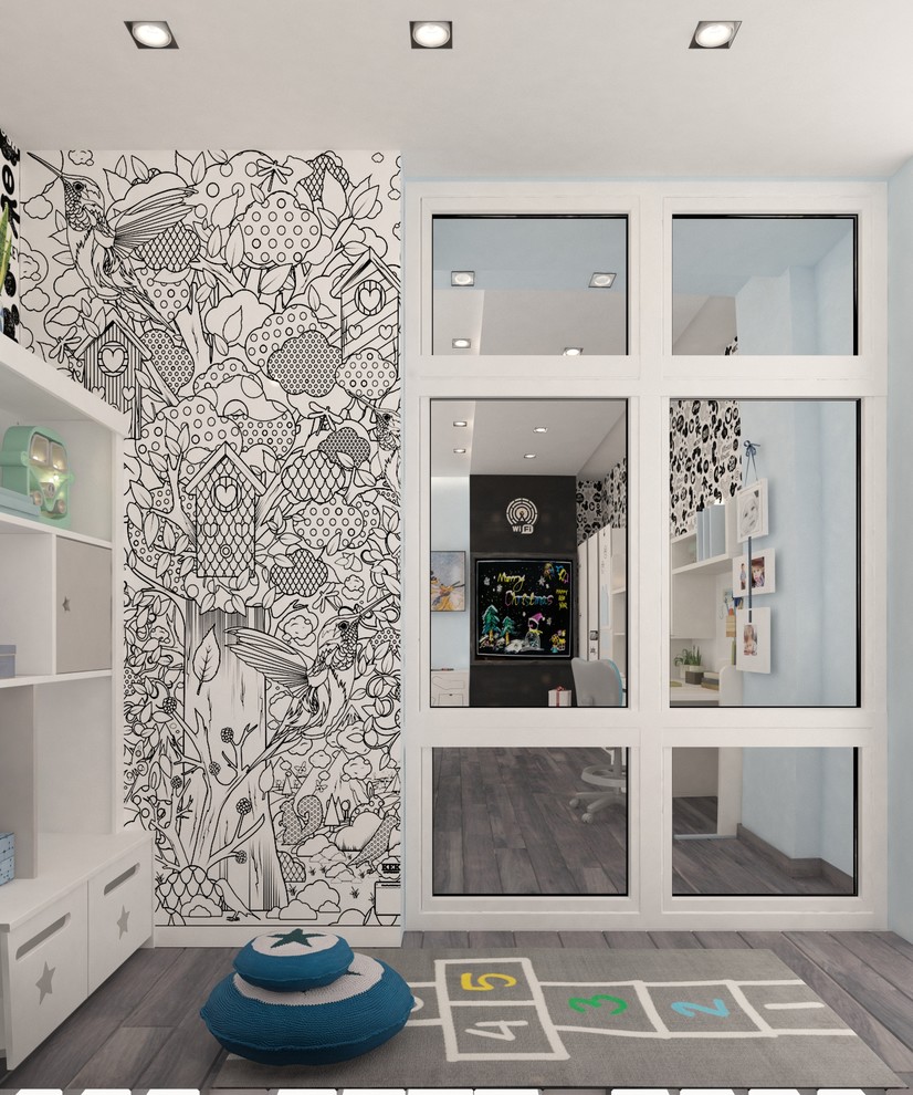 Квартира 102 м2