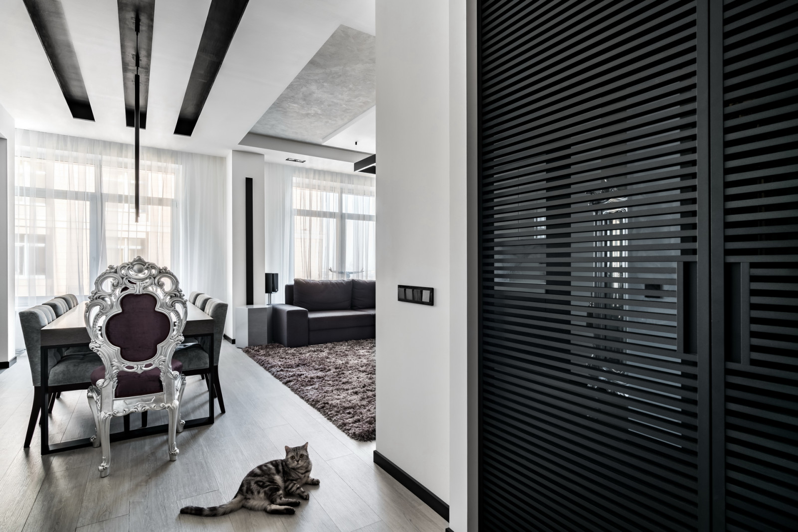 Квартира на Васильевском