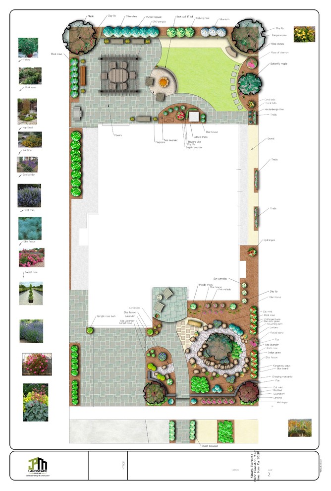 Landscape Designs