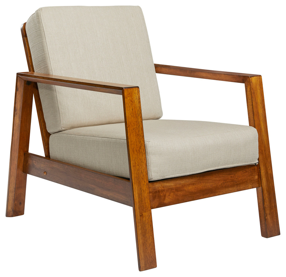 Mid Century Modern Armchair Plans - brett-gordon