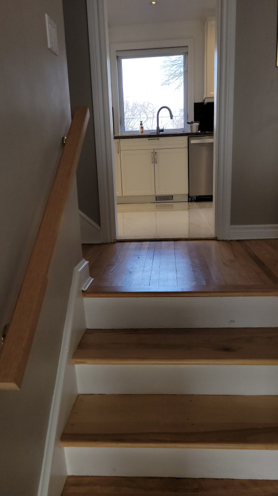 Tile Floor Installation