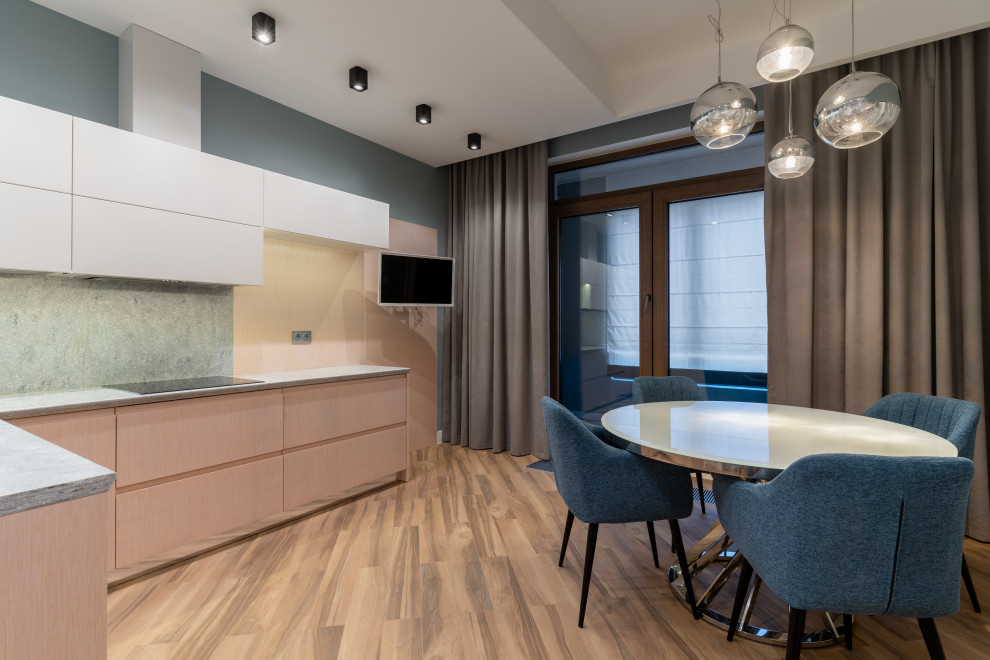 Крестовский для молодой семьи