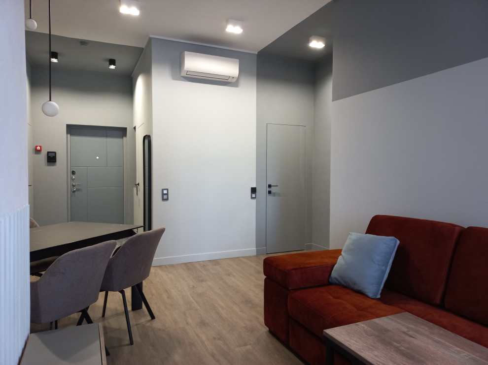 ЖК Сиреневый парк 59 кв.м.-реализация