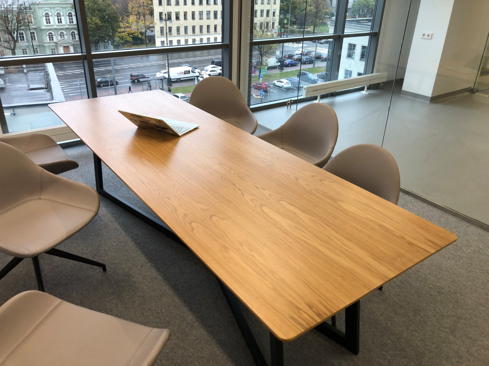 Интерьер офисного пространства