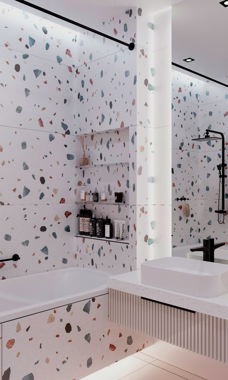 Проект  "ЖК Родной город.Октябрьское поле"