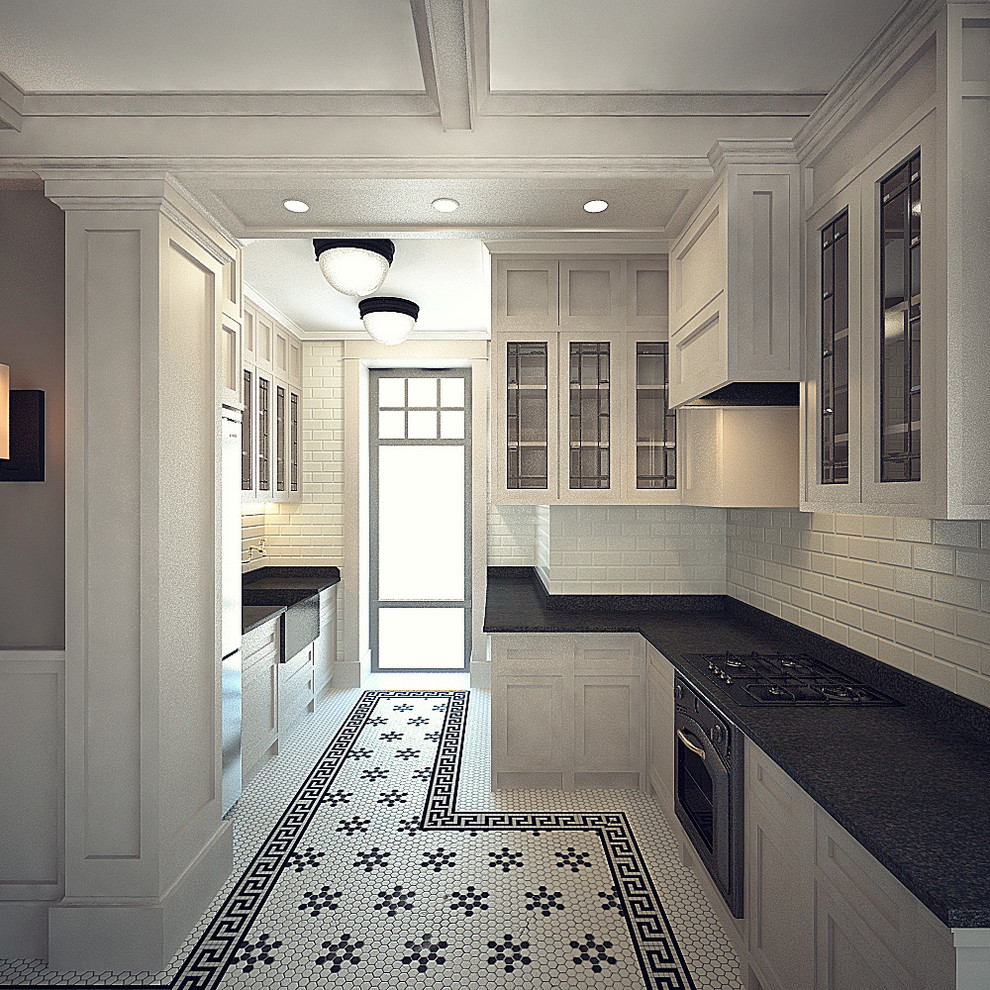 Дом Arts & Crafts