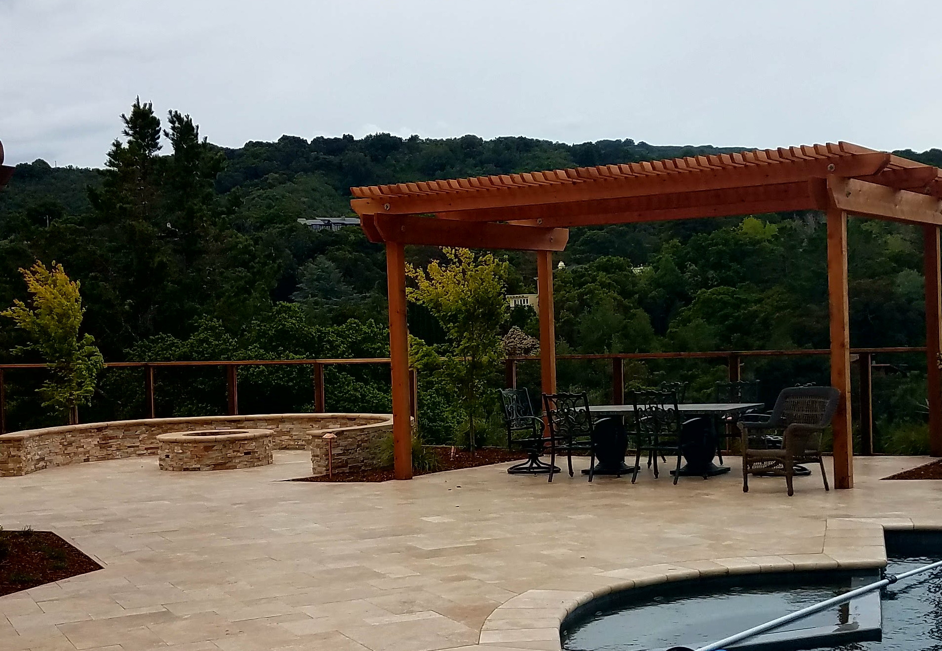 Backyard Spaces